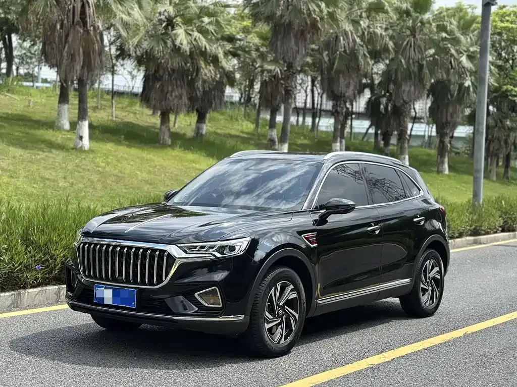 2022 Hongqi HS5 2.0T
