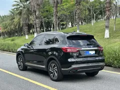 2022 Hongqi HS5 2.0T, чёрный — фото 4
