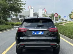 2022 Hongqi HS5 2.0T, чёрный — фото 5