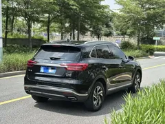 2022 Hongqi HS5 2.0T, чёрный — фото 6