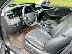 2022 Hongqi HS5 2.0T, чёрный — фото 7
