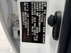 2021 Toyota Corolla 1.2T S-CVT Elite, белый — фото 13
