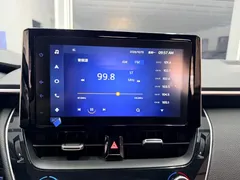 2021 Toyota Corolla 1.2T S-CVT Elite, белый — фото 17