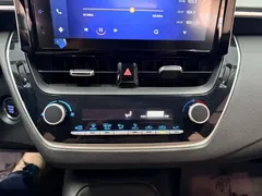 2021 Toyota Corolla 1.2T S-CVT Elite, белый — фото 19