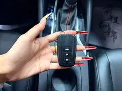 2021 Toyota Corolla 1.2T S-CVT Elite, белый — фото 21