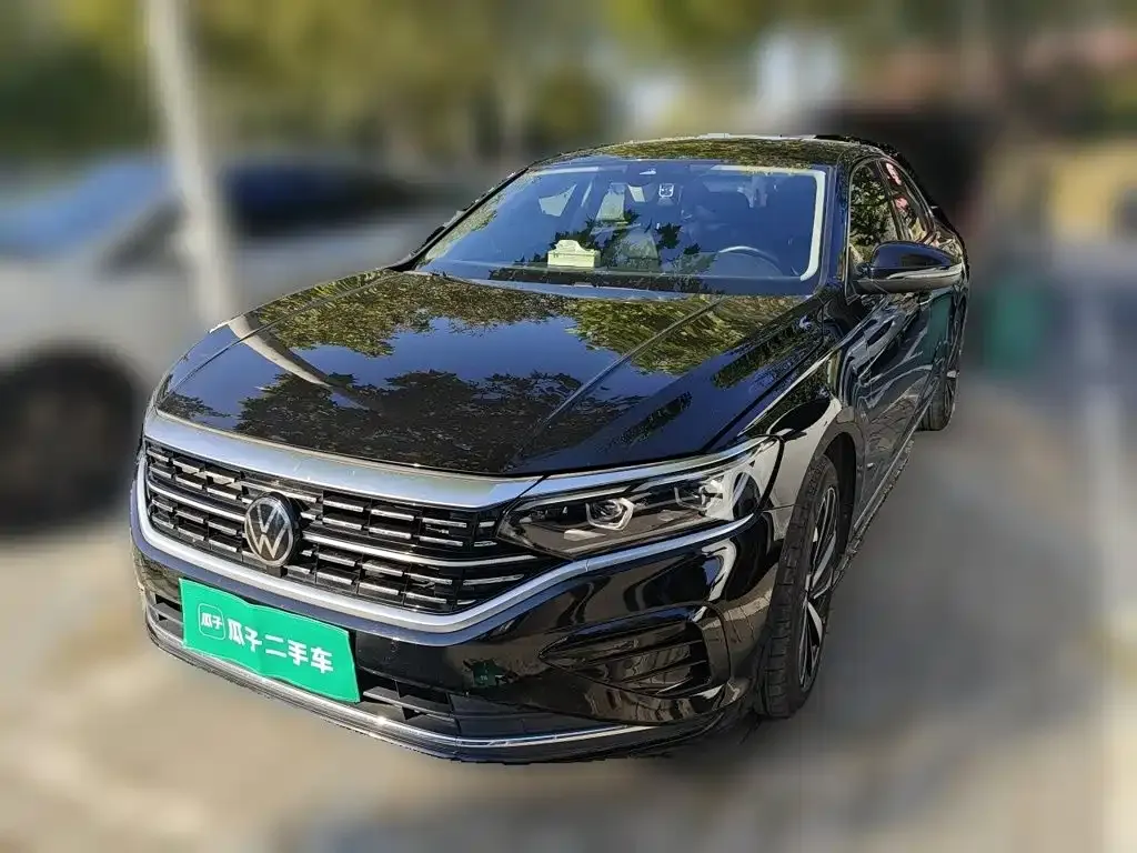 2022 Volkswagen Passat 380TSI Luxury
