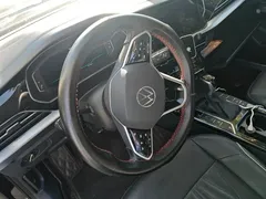 2022 Volkswagen Passat 380TSI Luxury, чёрный — фото 6