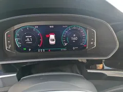 2022 Volkswagen Passat 380TSI Luxury, чёрный — фото 8