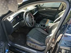 2022 Volkswagen Passat 380TSI Luxury, чёрный — фото 11