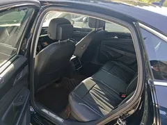 2022 Volkswagen Passat 380TSI Luxury, чёрный — фото 13