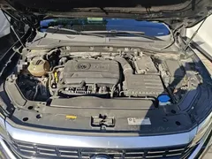2022 Volkswagen Passat 380TSI Luxury, чёрный — фото 16