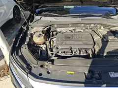 2022 Volkswagen Passat 380TSI Luxury, чёрный — фото 20
