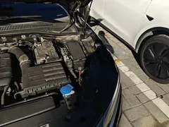 2022 Volkswagen Passat 380TSI Luxury, чёрный — фото 21