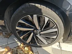 2022 Volkswagen Passat 380TSI Luxury, чёрный — фото 24