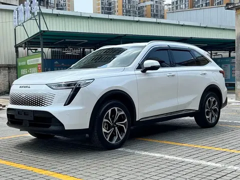 2023 Haval Xiaolong MAX 1.5L Hi4 105 PHEV 4WD Pilot
