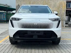 2023 Haval Xiaolong MAX 1.5L Hi4 105 PHEV 4WD Pilot, белый — фото 2