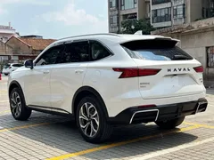 2023 Haval Xiaolong MAX 1.5L Hi4 105 PHEV 4WD Pilot, белый — фото 3