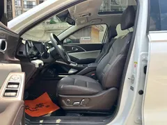 2023 Haval Xiaolong MAX 1.5L Hi4 105 PHEV 4WD Pilot, белый — фото 6