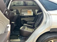2023 Haval Xiaolong MAX 1.5L Hi4 105 PHEV 4WD Pilot, белый — фото 8