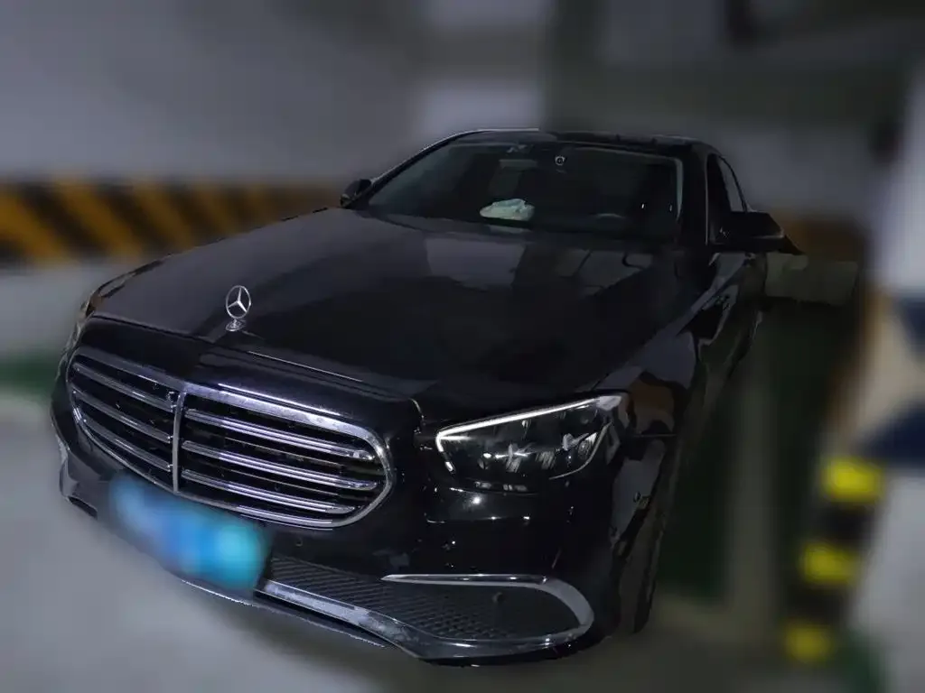 2021 Mercedes-Benz E-Class E 300 L Fashion