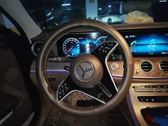 2021 Mercedes-Benz E-Class E 300 L Fashion, чёрный — фото 6