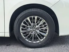 2021 Toyota Alphard Hybrid 2.5L Premium, белый — фото 4