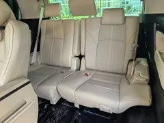 2021 Toyota Alphard Hybrid 2.5L Premium, белый — фото 42