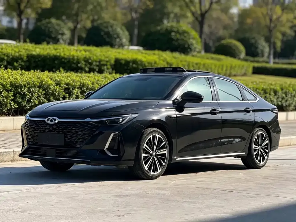 2023 Chery Arrizo 8 2.0T DCT