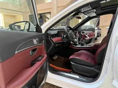 2021 Jetour X70 PLUS 1.5T DCT 5-seat, белый — фото 6
