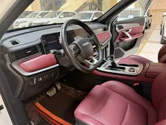 2021 Jetour X70 PLUS 1.5T DCT 5-seat, белый — фото 7