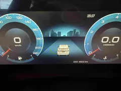 2021 Jetour X70 PLUS 1.5T DCT 5-seat, белый — фото 8