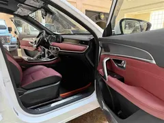 2021 Jetour X70 PLUS 1.5T DCT 5-seat, белый — фото 9