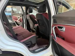 2021 Jetour X70 PLUS 1.5T DCT 5-seat, белый — фото 10
