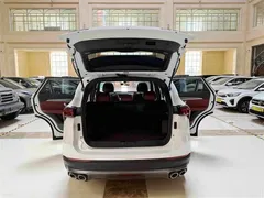 2021 Jetour X70 PLUS 1.5T DCT 5-seat, белый — фото 13