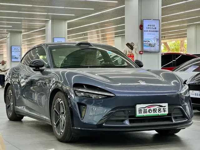 2025 Xiaomi YU7 4WD Pro