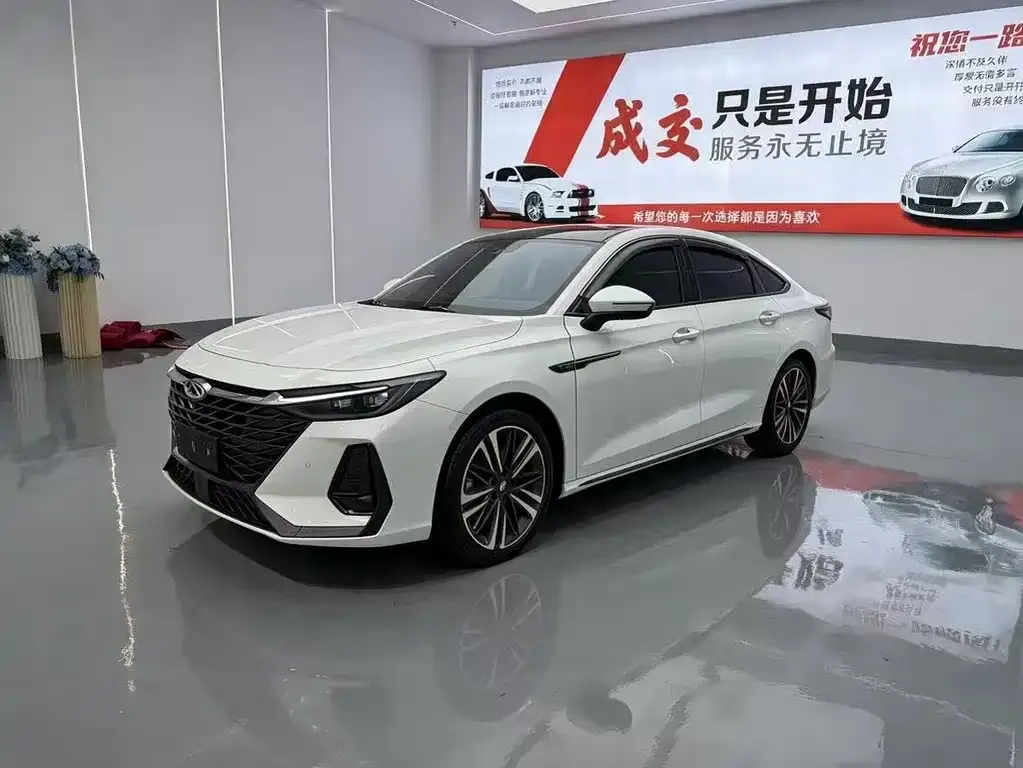 2023 Chery Arrizo 8 2.0T DCT