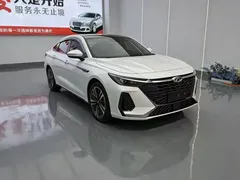 2023 Chery Arrizo 8 2.0T DCT, белый — фото 3