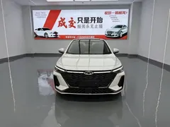 2023 Chery Arrizo 8 2.0T DCT, белый — фото 6