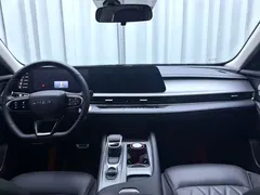 2023 Chery Arrizo 8 2.0T DCT, белый — фото 9