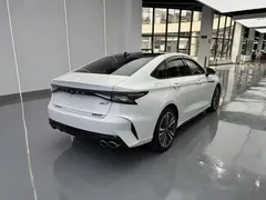 2023 Chery Arrizo 8 2.0T DCT, белый — фото 14