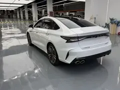 2023 Chery Arrizo 8 2.0T DCT, белый — фото 15