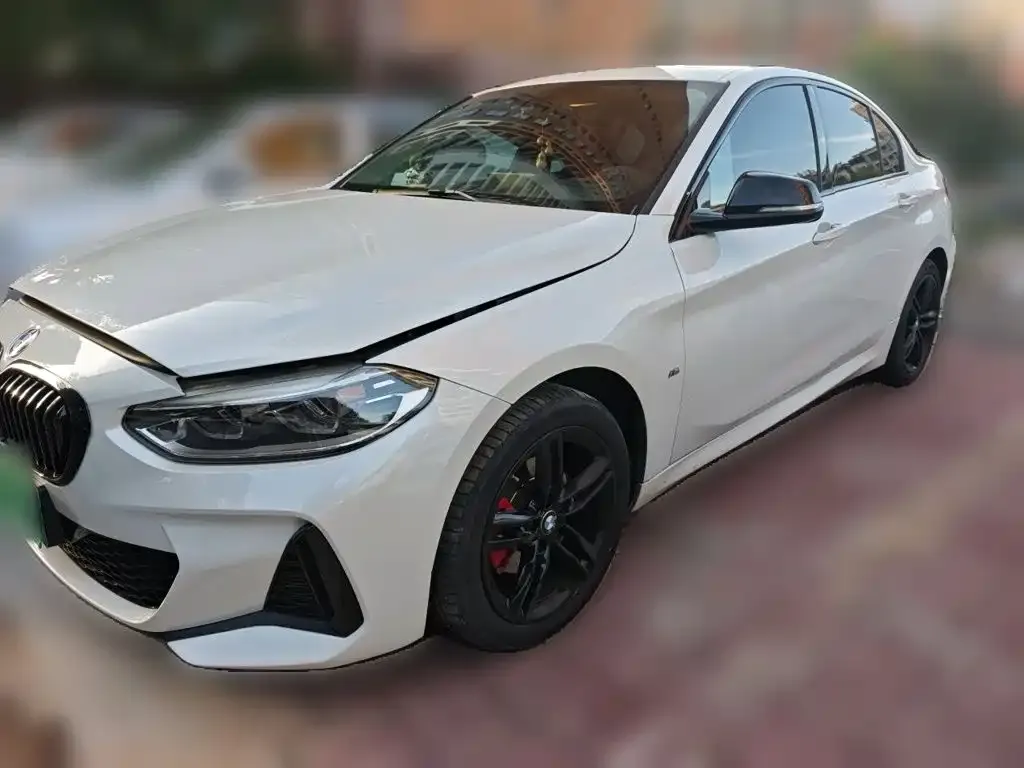 2021 BMW 1 Series 120i M Sport Night Edition