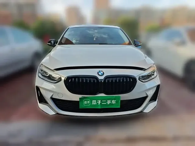 2021 BMW 1 Series 120i M Sport Night Edition