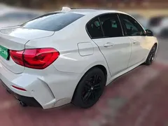 2021 BMW 1 Series 120i M Sport Night Edition, белый — фото 4
