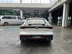2023 Changan UNI-V 1.5T Sport, белый — фото 9