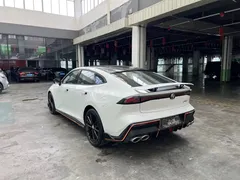 2023 Changan UNI-V 1.5T Sport, белый — фото 10
