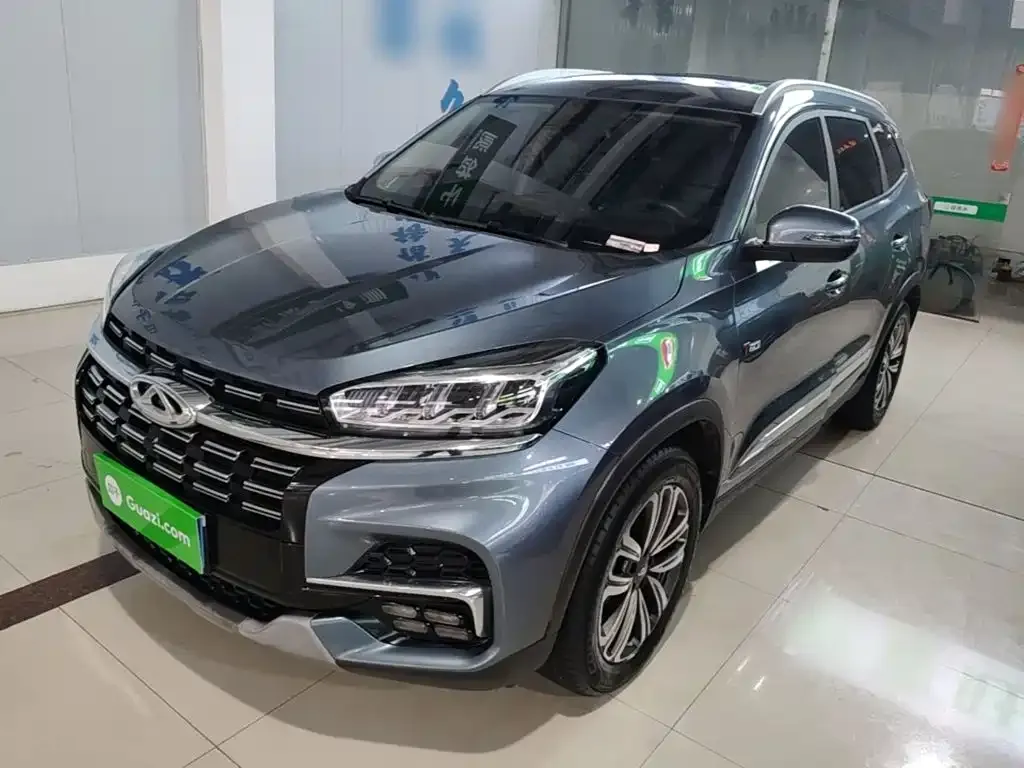 2020 Chery Tiggo 8 290TGDI AT Elite
