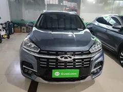 2020 Chery Tiggo 8 290TGDI AT Elite — фото 3