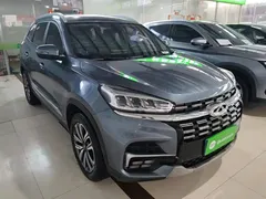 2020 Chery Tiggo 8 290TGDI AT Elite — фото 4