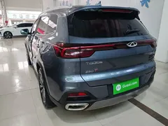 2020 Chery Tiggo 8 290TGDI AT Elite — фото 5